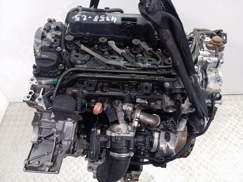 edco1310yu7ga095l7v37gtyos3v8fvg Motor 4HN Peugeot 2.2L 154cv